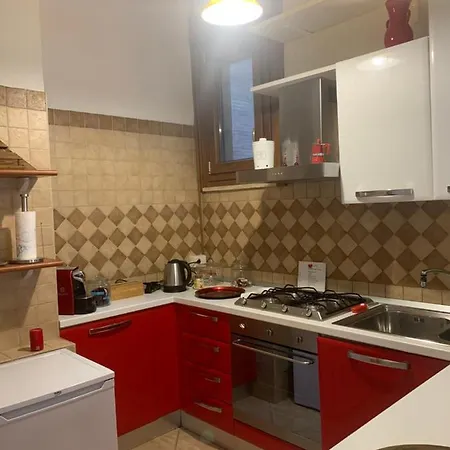 Roma Mare Pineta E Sport! Apartment Lido di Ostia