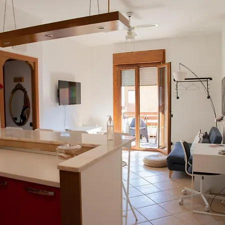 Apartment Roma Mare Pineta E Sport! Lido di Ostia