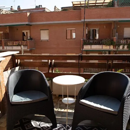 Roma Mare Pineta E Sport! Apartment *