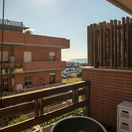 Apartment Roma Mare Pineta E Sport!